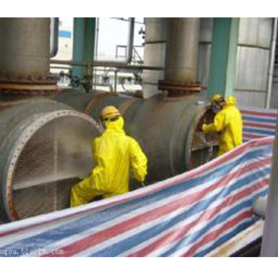 高壓水射流清洗